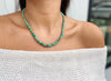 LARSON TURQUIOSE BEADED NECKLACE