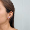 JOSIE EVIL EYE Stud Earrings