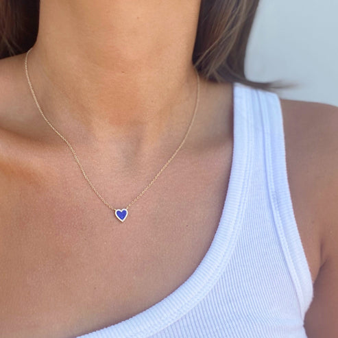 ARIANNA Heart Necklace