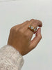 LIV STONE BAND RING