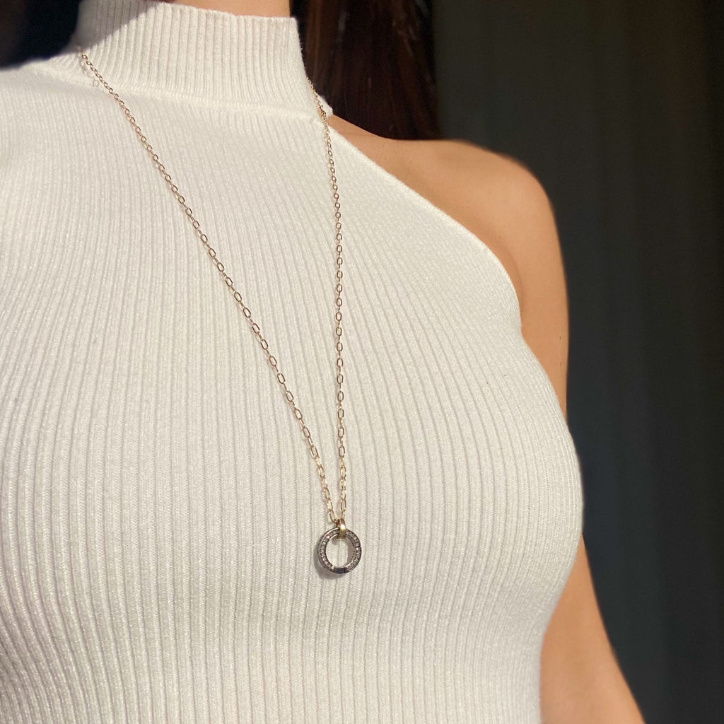 GIANNA Link Necklace