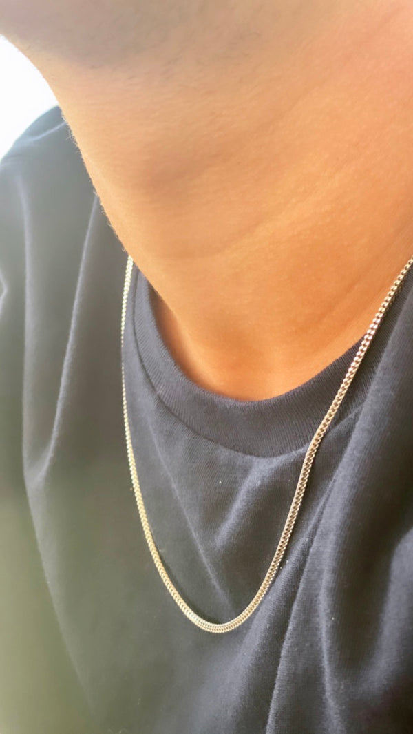 JACKSON Chain Necklace