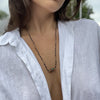 SARAH Beaded Necklace