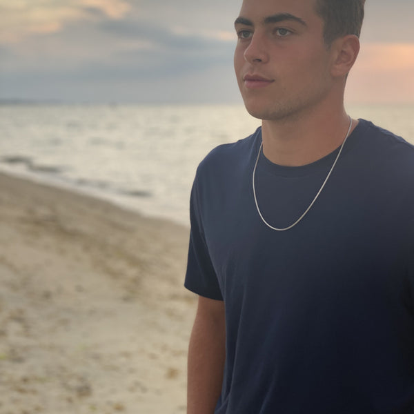 JACKSON Chain Necklace