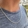 LAWSON MIAMI CUBAN NECKLACE