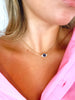 MARLEY EVIL EYE NECKLACE