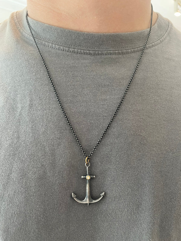 Men's ANCHOR Necklace