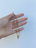 BIG LINK Anklet Bracelet