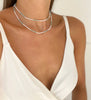 PARKER Beaded Necklace - 29"