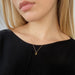 TINY LITTLE SECRET - Mini Lock Necklace