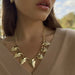 ANA Arrowhead Statement Necklace