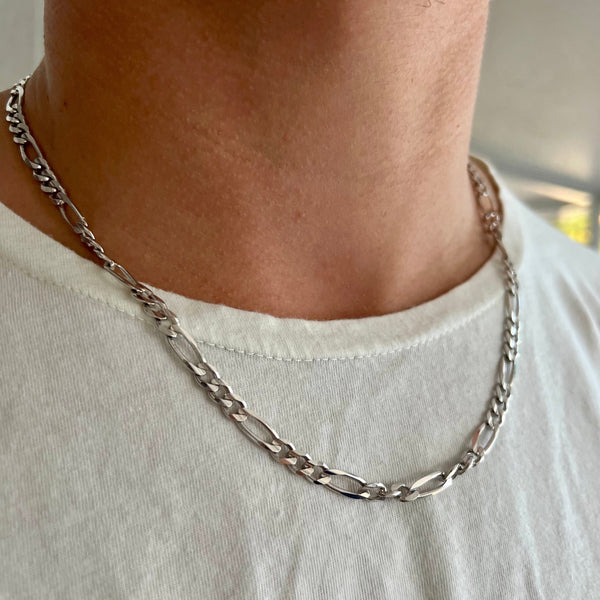 WESTY Figaro Chain Necklace