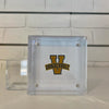 YOUR SCHOOL- College Boxes - Lucite Boxes - 4x4
