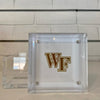 YOUR SCHOOL- College Boxes - Lucite Boxes - 4x4