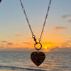 F*CK OFF Mantra Necklace