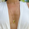 COREY Arrow HEAD Necklace