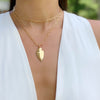 COREY Arrow HEAD Necklace