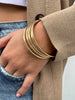 MELLA Plain Slip on Bangle