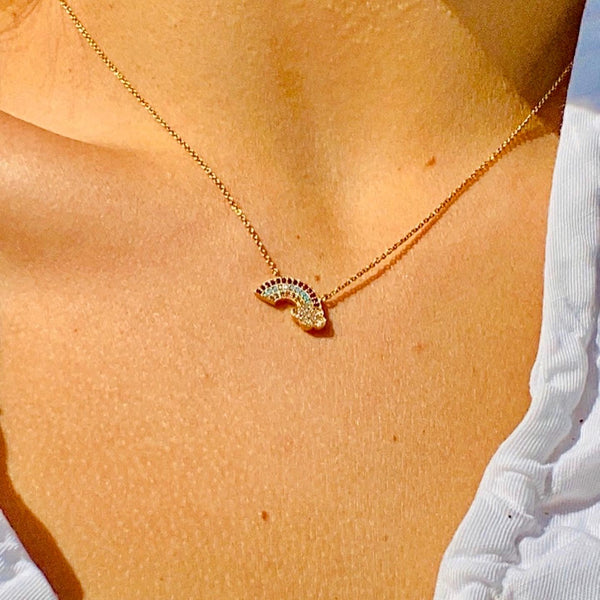 RAINBOW - Necklaces
