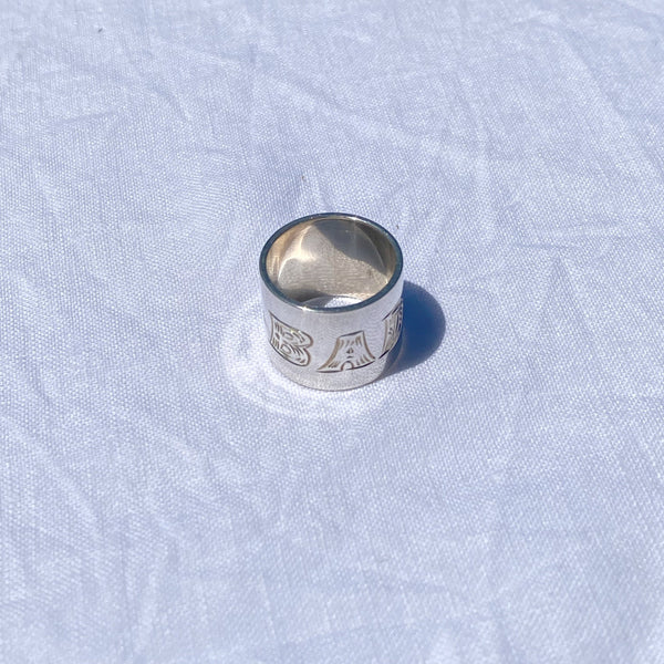 BADASS Ring