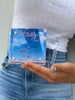 You are my sunshine -  Lucite box 4 x 4