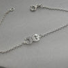 BLOCK INITIALS CUSTOM ADJUSTABLE BRACELETS