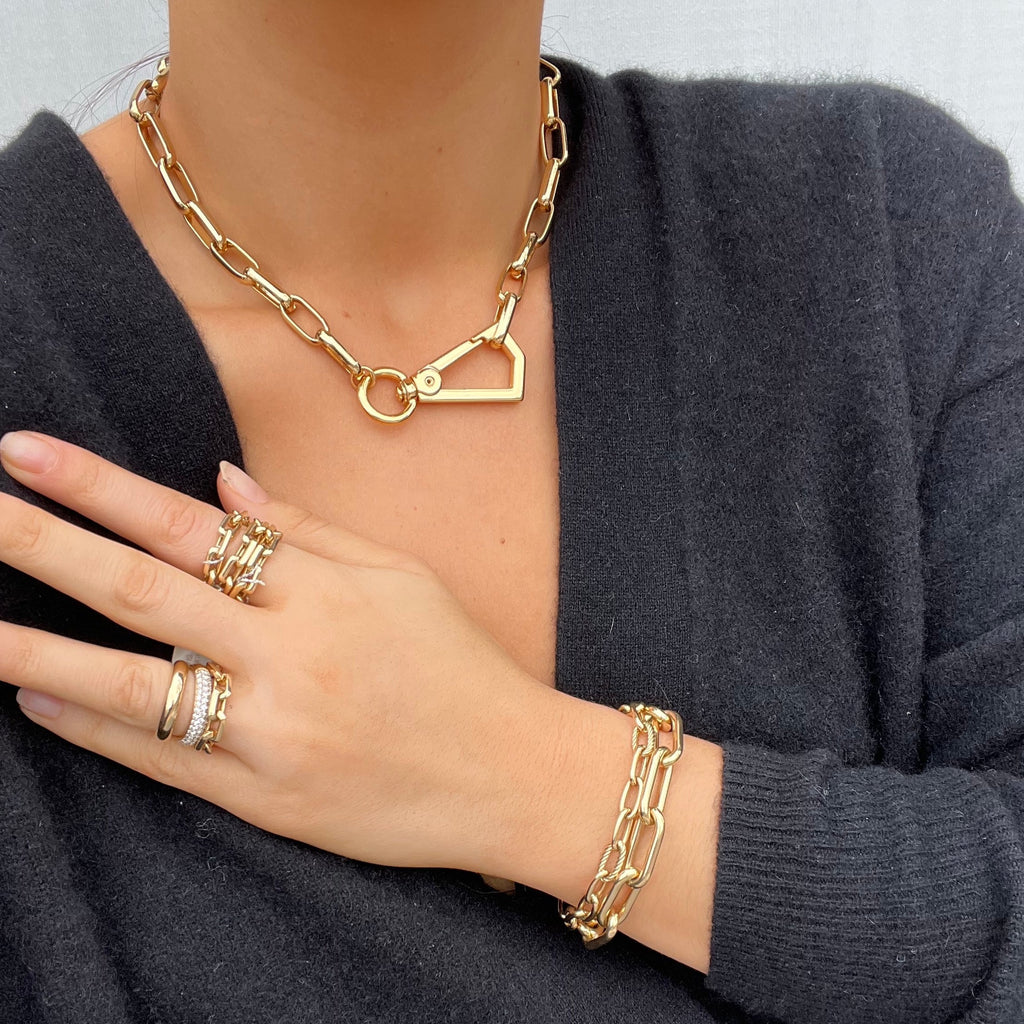 DECON Chain Necklace