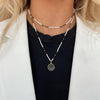 ARIELLA Enamel Charm Necklaces