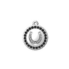 JANEY SILVER CUSTOM Disc Necklace