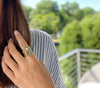 a or m - INITIAL Ring