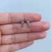 DAYNA Shooting Star Stud Earrings