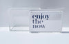5X7 LUCITE PHOTO BOX