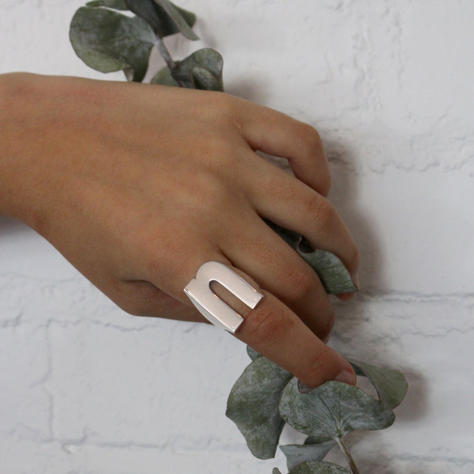 N & B Initial Rings