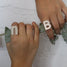 N & B Initial Rings