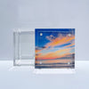 LOVE YOU FOREVER - LUCITE PHOTO BOX