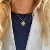 RYDER LOVE HEART NECKLACE