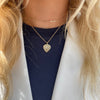 LOVE Heart Necklace