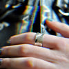 MAURA BOLT RING
