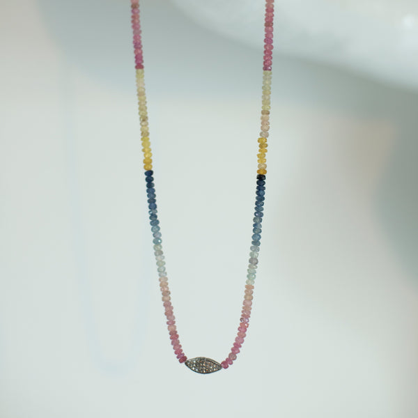 REMY BEADED NECKLACE