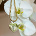 F*CK OFF Mantra Necklace