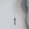 QUEEN DROP NECKLACE
