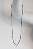 JARA Beaded Necklace - 14"