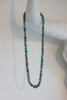 SAWYER Turquoise Beaded Necklace