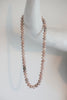 JOLIE Moonstone Beaded Necklace