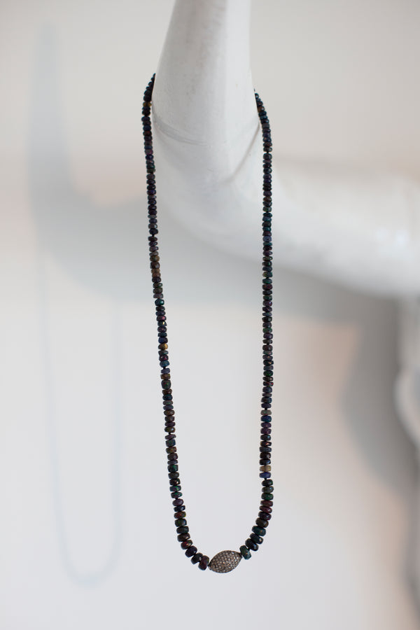 CC BEADED Necklace