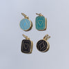 ARIELLA Enamel Charm Necklaces