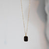 ARIELLA Enamel Charm Necklaces