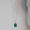 ARIELLA Enamel Charm Necklaces