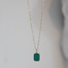 ARIELLA Enamel Charm Necklaces