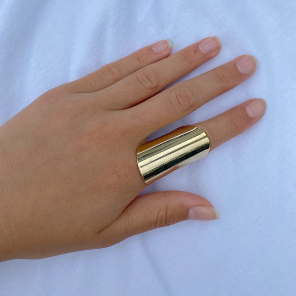 MAGGIE ADJUSTABLE RING